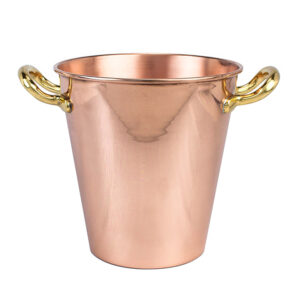 wine bucket tembaga custom
