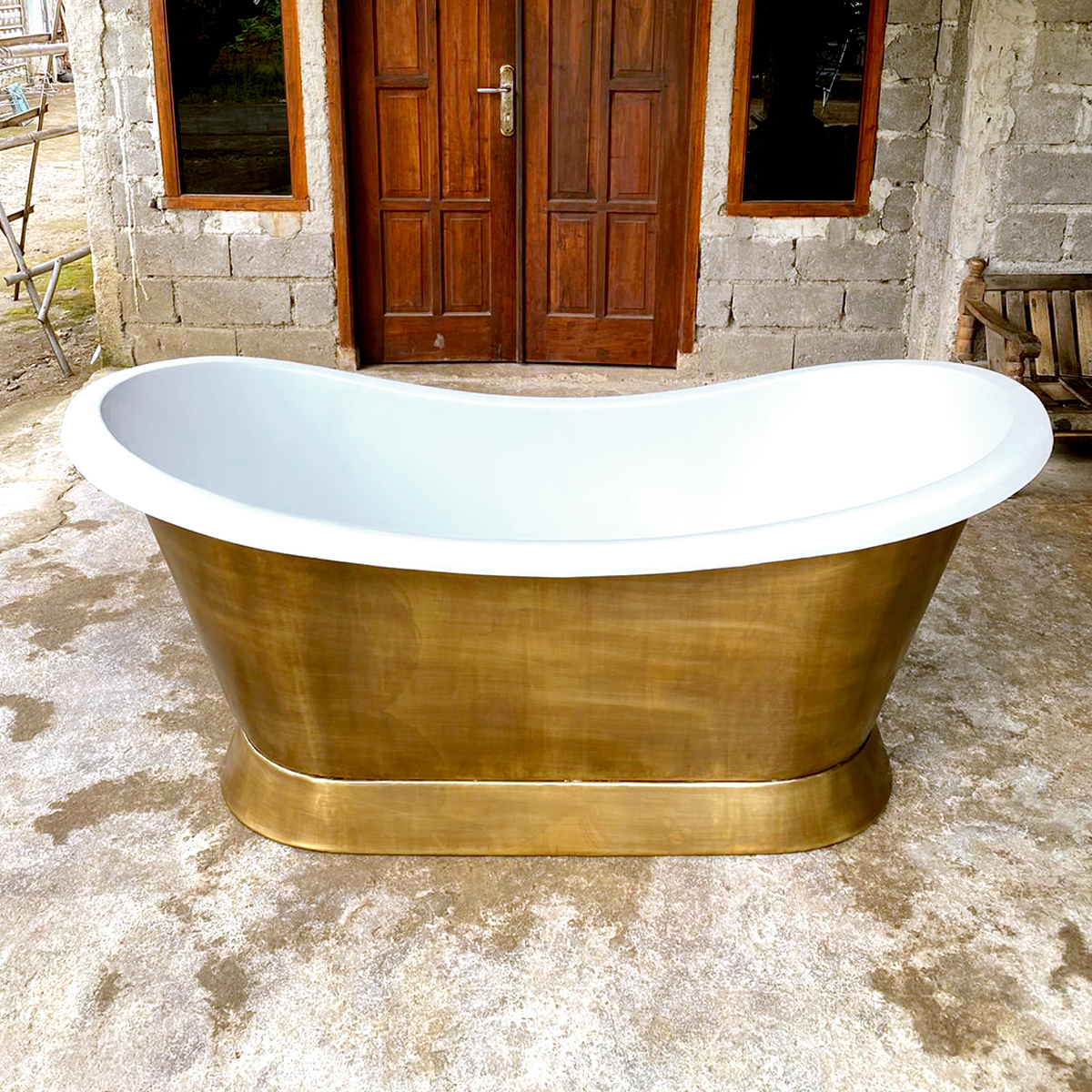 Bathtub custom hotel & villa