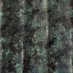 Patina Hijau Sedang