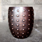 Bar stool tembaga industrial