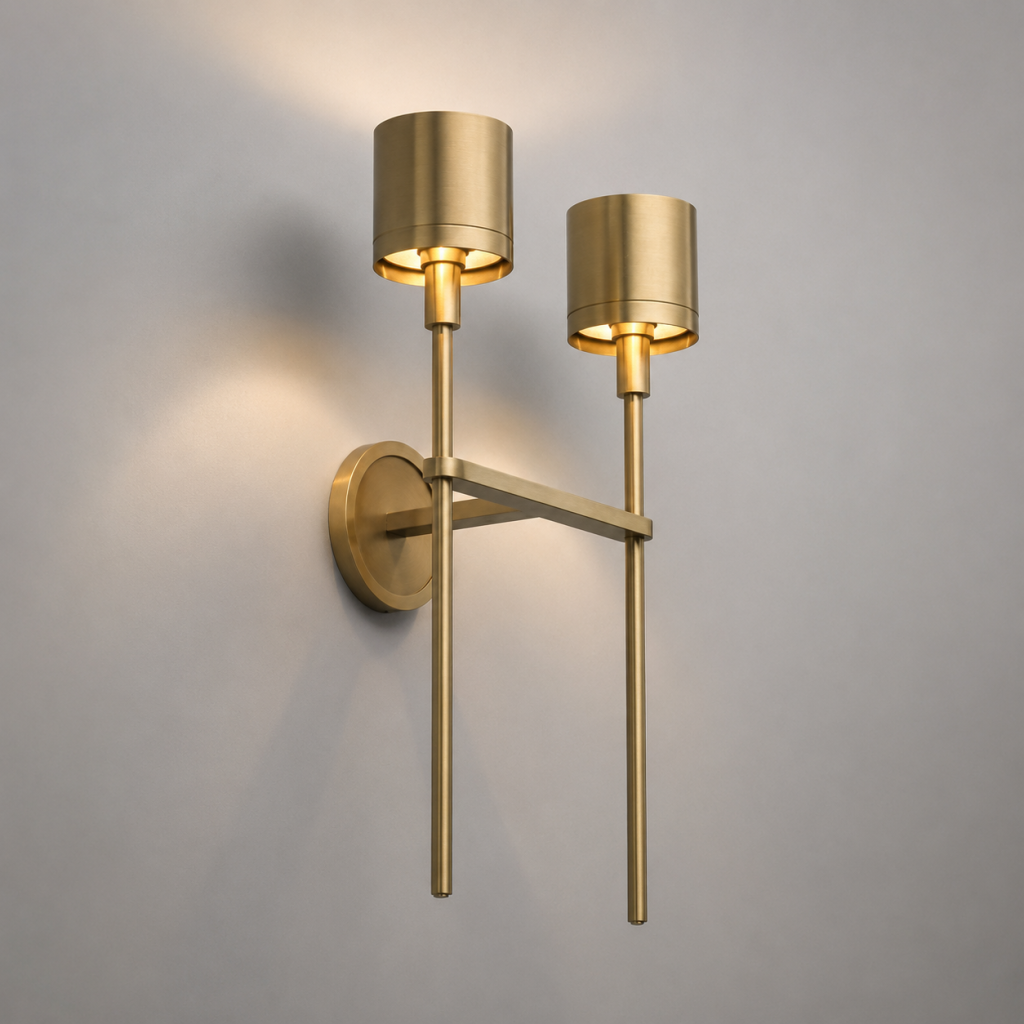 wall light custom handmade